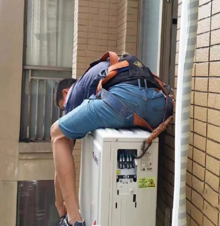 雷山空调移机